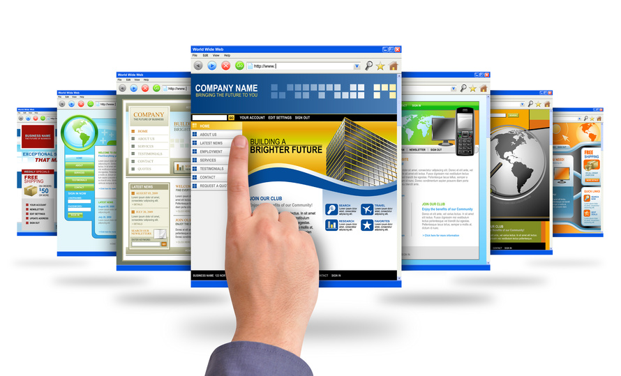 Diseño de Páginas Web